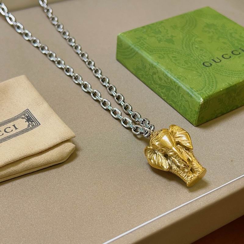 Gucci Necklace 07yxs84